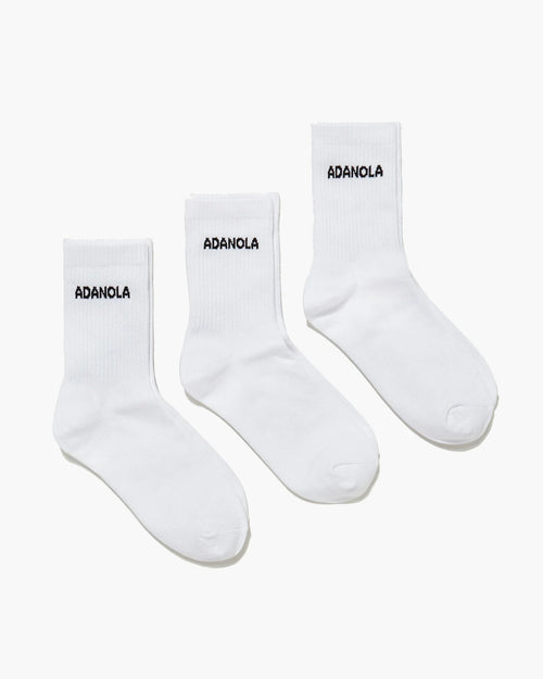 3 Pack - Ada Socks